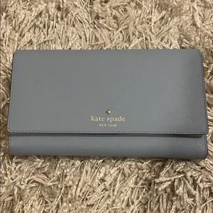 Kate spade wallet clutch